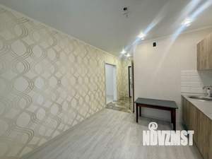 1-к квартира, вторичка, 40м2, 7/14 этаж