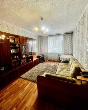 2-к квартира, вторичка, 45м2, 1/5 этаж