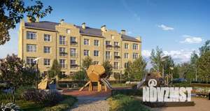 1-к квартира, вторичка, 38м2, 2/4 этаж