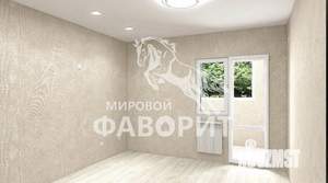 2-к квартира, вторичка, 60м2, 11/16 этаж