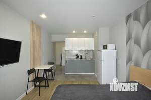 Студия квартира, вторичка, 27м2, 2/4 этаж