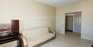 1-к квартира, вторичка, 44м2, 6/15 этаж