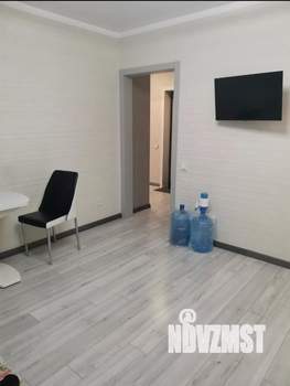 1-к квартира, вторичка, 57м2, 12/16 этаж