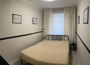 2-к квартира, вторичка, 43м2, 1/4 этаж