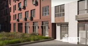 1-к квартира, вторичка, 42м2, 4/16 этаж