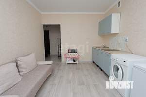 1-к квартира, вторичка, 40м2, 5/17 этаж