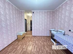 1-к квартира, вторичка, 37м2, 4/17 этаж