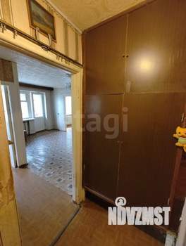 3-к квартира, вторичка, 42м2, 3/5 этаж