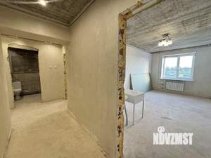 1-к квартира, вторичка, 40м2, 2/12 этаж