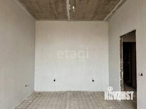 1-к квартира, вторичка, 40м2, 1/4 этаж