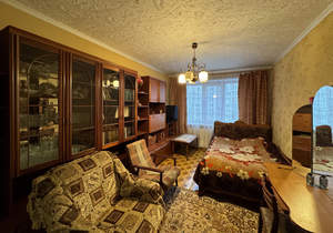 3-к квартира, вторичка, 66м2, 10/10 этаж