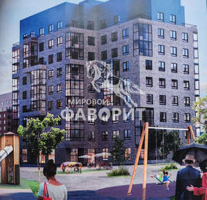 3-к квартира, вторичка, 82м2, 3/15 этаж