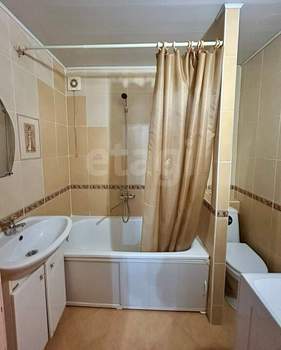 1-к квартира, вторичка, 29м2, 1/5 этаж