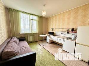 1-к квартира, вторичка, 37м2, 9/17 этаж