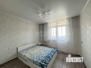 2-к квартира, вторичка, 56м2, 16/17 этаж