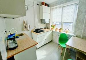 1-к квартира, вторичка, 30м2, 1/5 этаж
