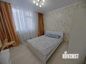1-к квартира, вторичка, 38м2, 6/17 этаж