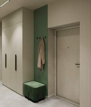 2-к квартира, вторичка, 67м2, 2/4 этаж