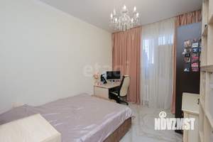 3-к квартира, вторичка, 85м2, 14/16 этаж