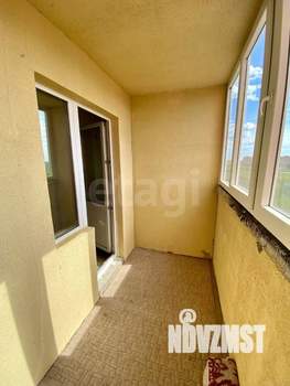 2-к квартира, вторичка, 56м2, 9/17 этаж