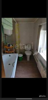 2-к квартира, вторичка, 45м2, 1/1 этаж