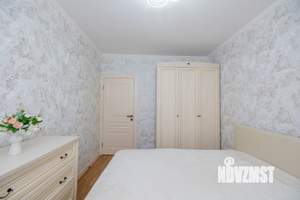 3-к квартира, вторичка, 64м2, 2/10 этаж