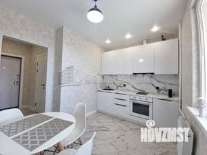 1-к квартира, вторичка, 37м2, 17/17 этаж