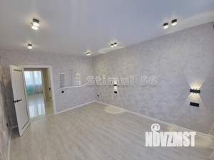 3-к квартира, вторичка, 58м2, 16/17 этаж