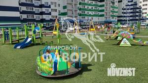 2-к квартира, вторичка, 60м2, 15/17 этаж