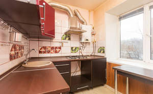 3-к квартира, вторичка, 60м2, 2/5 этаж