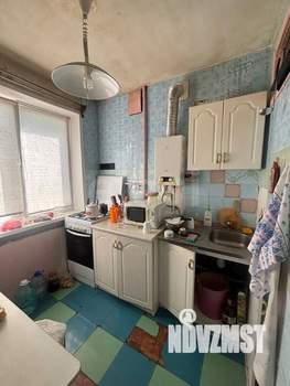 2-к квартира, вторичка, 44м2, 3/5 этаж
