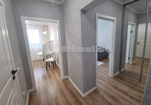 1-к квартира, вторичка, 38м2, 17/17 этаж