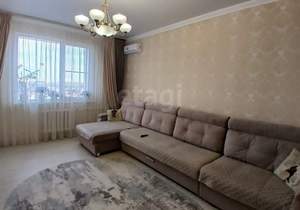 3-к квартира, вторичка, 92м2, 16/18 этаж