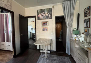 2-к квартира, вторичка, 30м2, 1/2 этаж