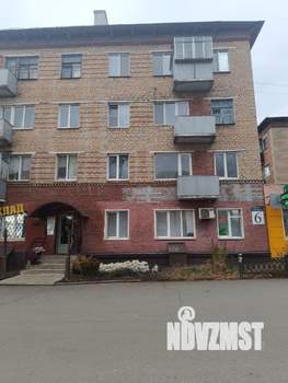 1-к квартира, вторичка, 31м2, 4/4 этаж