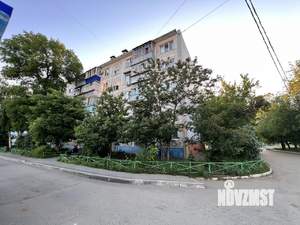 3-к квартира, вторичка, 62м2, 5/5 этаж