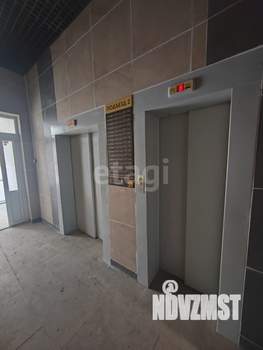 1-к квартира, вторичка, 35м2, 15/24 этаж