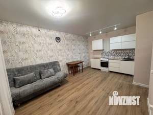 2-к квартира, вторичка, 34м2, 8/17 этаж