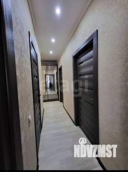2-к квартира, вторичка, 53м2, 10/17 этаж