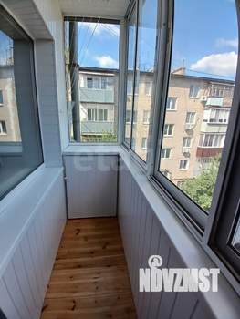 1-к квартира, вторичка, 31м2, 4/5 этаж