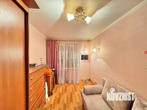 3-к квартира, вторичка, 57м2, 5/5 этаж