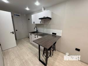 Студия квартира, вторичка, 19м2, 3/5 этаж