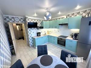 3-к квартира, вторичка, 80м2, 2/17 этаж