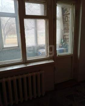 1-к квартира, вторичка, 33м2, 1/9 этаж