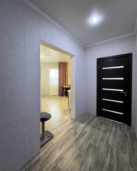 1-к квартира, вторичка, 40м2, 9/17 этаж