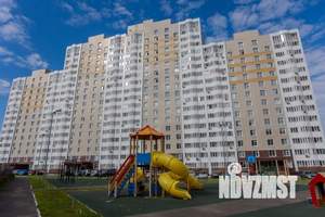 1-к квартира, вторичка, 40м2, 14/17 этаж