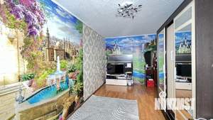 1-к квартира, вторичка, 30м2, 3/5 этаж