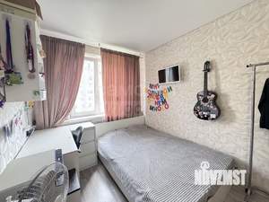 3-к квартира, вторичка, 61м2, 5/5 этаж