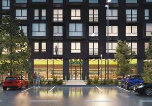 3-к квартира, вторичка, 81м2, 3/15 этаж