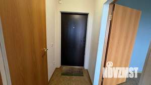 1-к квартира, вторичка, 34м2, 7/17 этаж